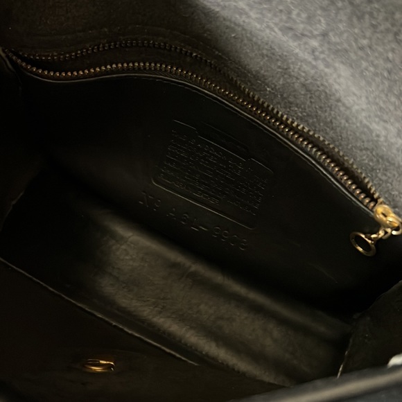 Coach vintage crossbody bag - Picture 4 of 6